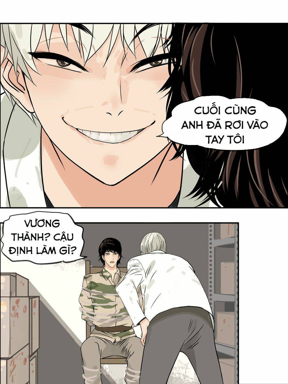 mạt thế đấu thần chapter 11 11