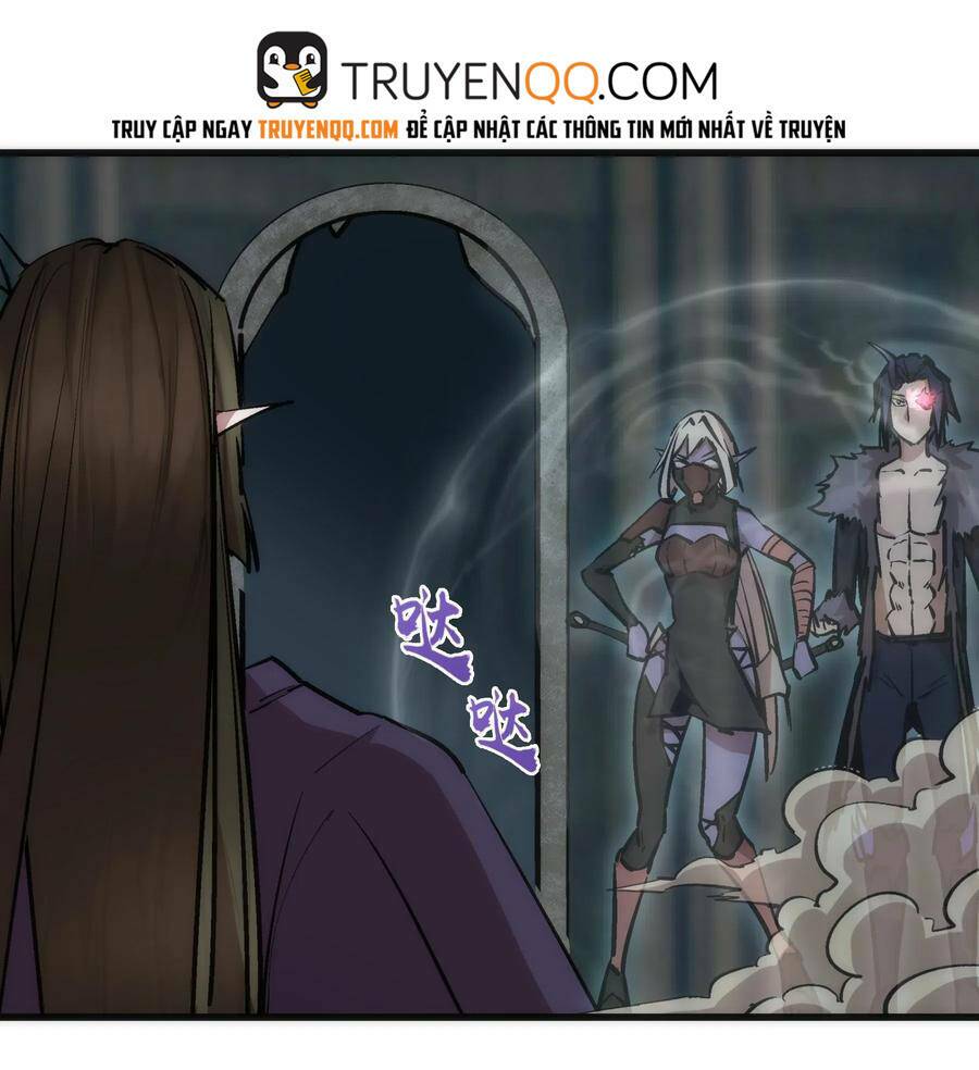 tôi không phải quỷ vương chapter 65 34