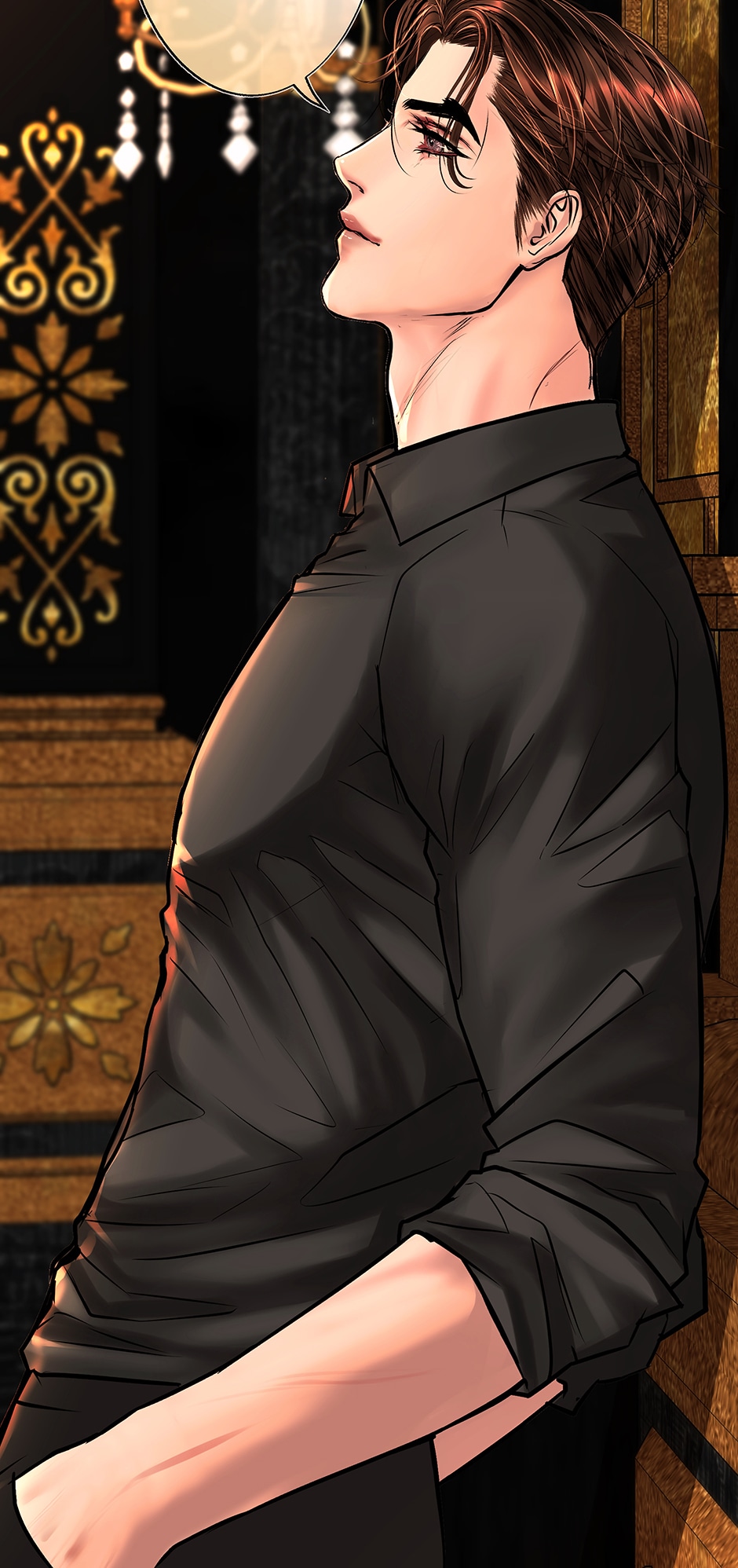 [18+] tôi đã kí hợp đồng với ác quỷ chapter 9.2 18