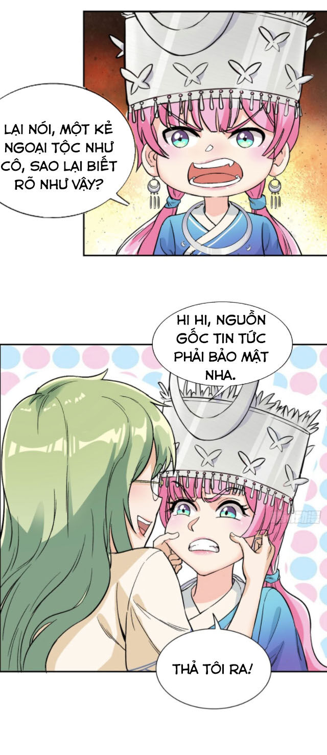 đỉnh phong cường thiếu chapter 64 19