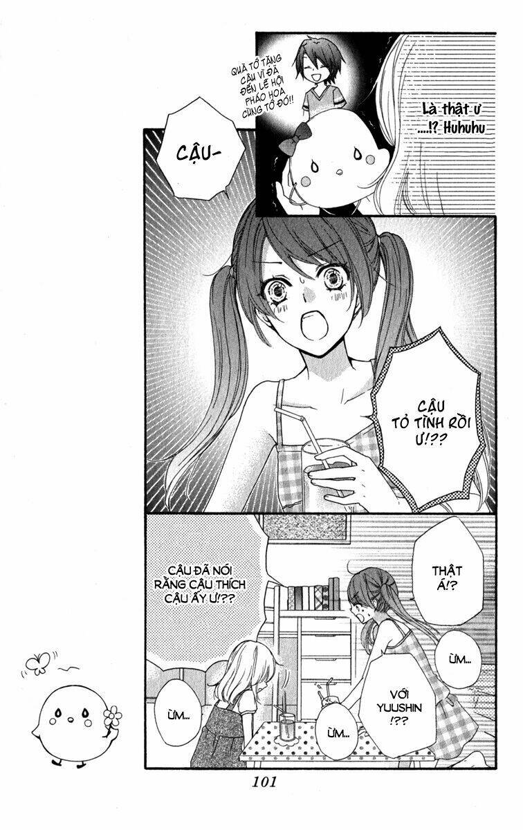 tình yêu của hiyo chapter 23 15