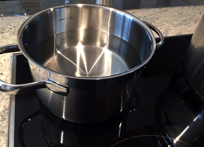 Bộ Nôi Silit Toskana 5 món