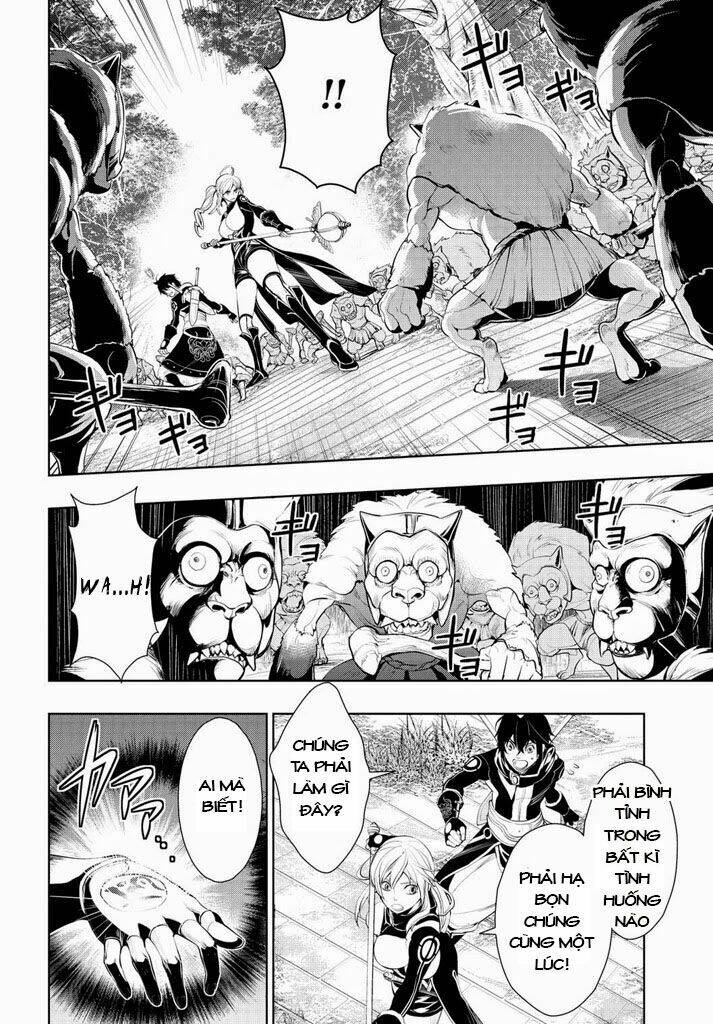 zero no shiniki! chapter 1.1 19