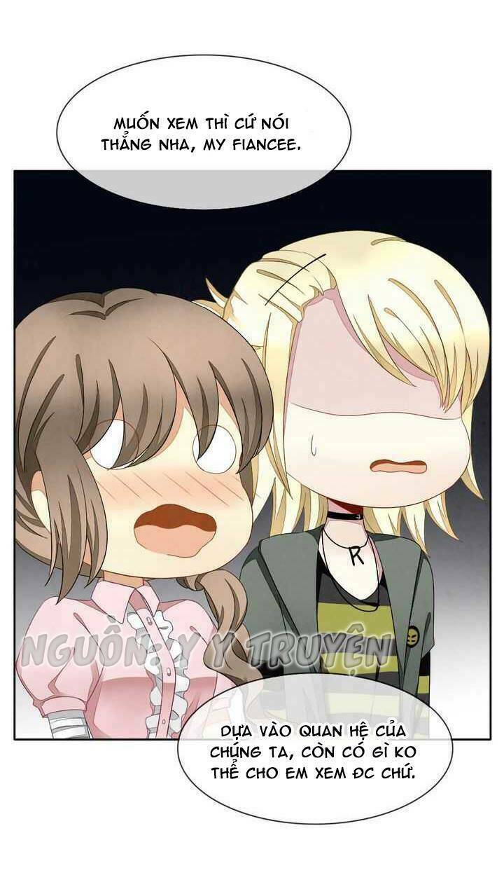 vị hôn thê bỏ trốn chapter 35 24