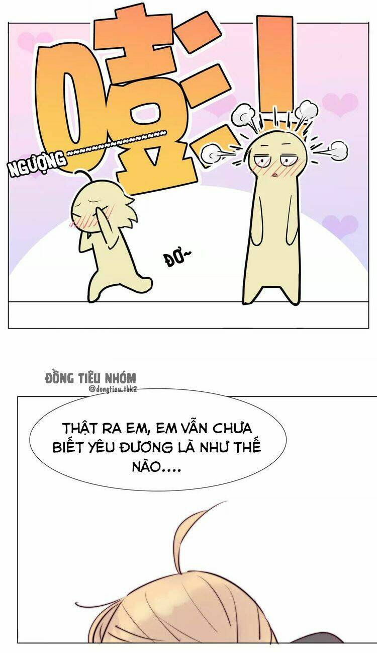 lấp lánh tình yêu kẹo bạc hà chapter 17 26