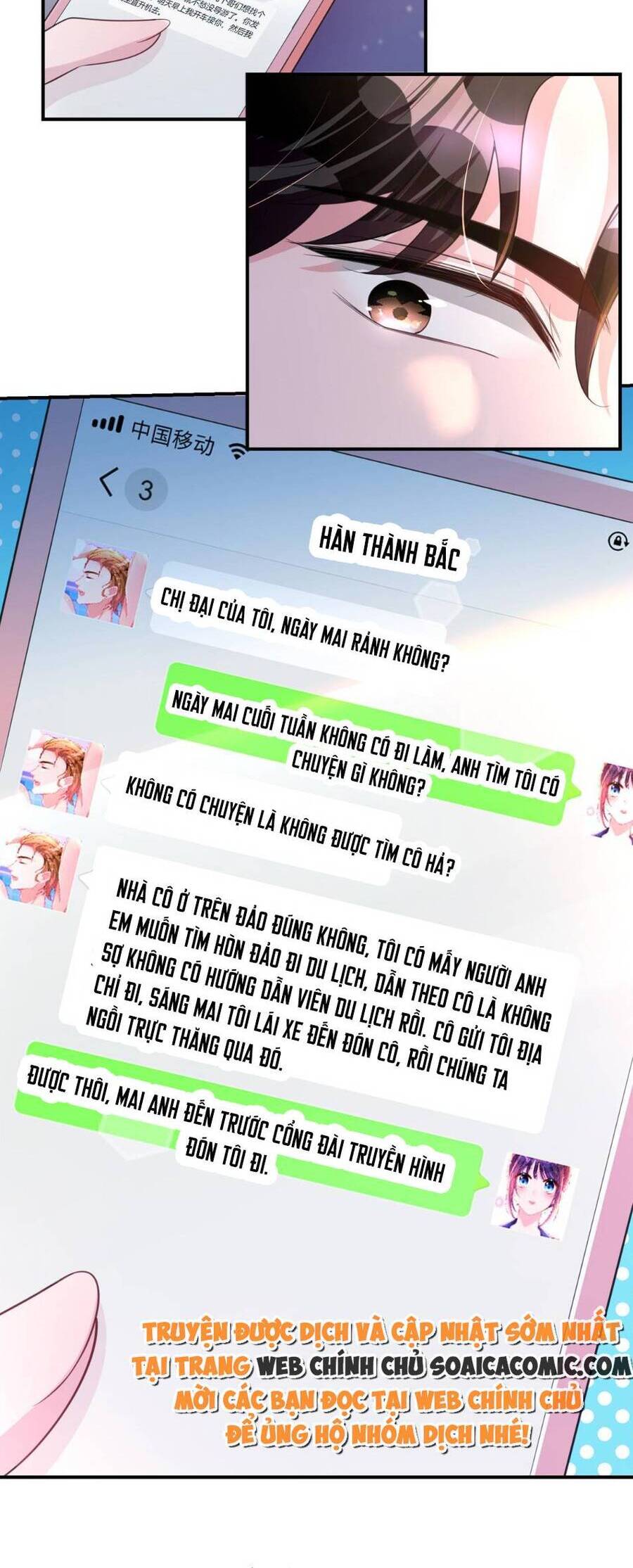 tổng tài huyết tộc cực sủng cô vợ mỹ nhân ngư chapter 39 17