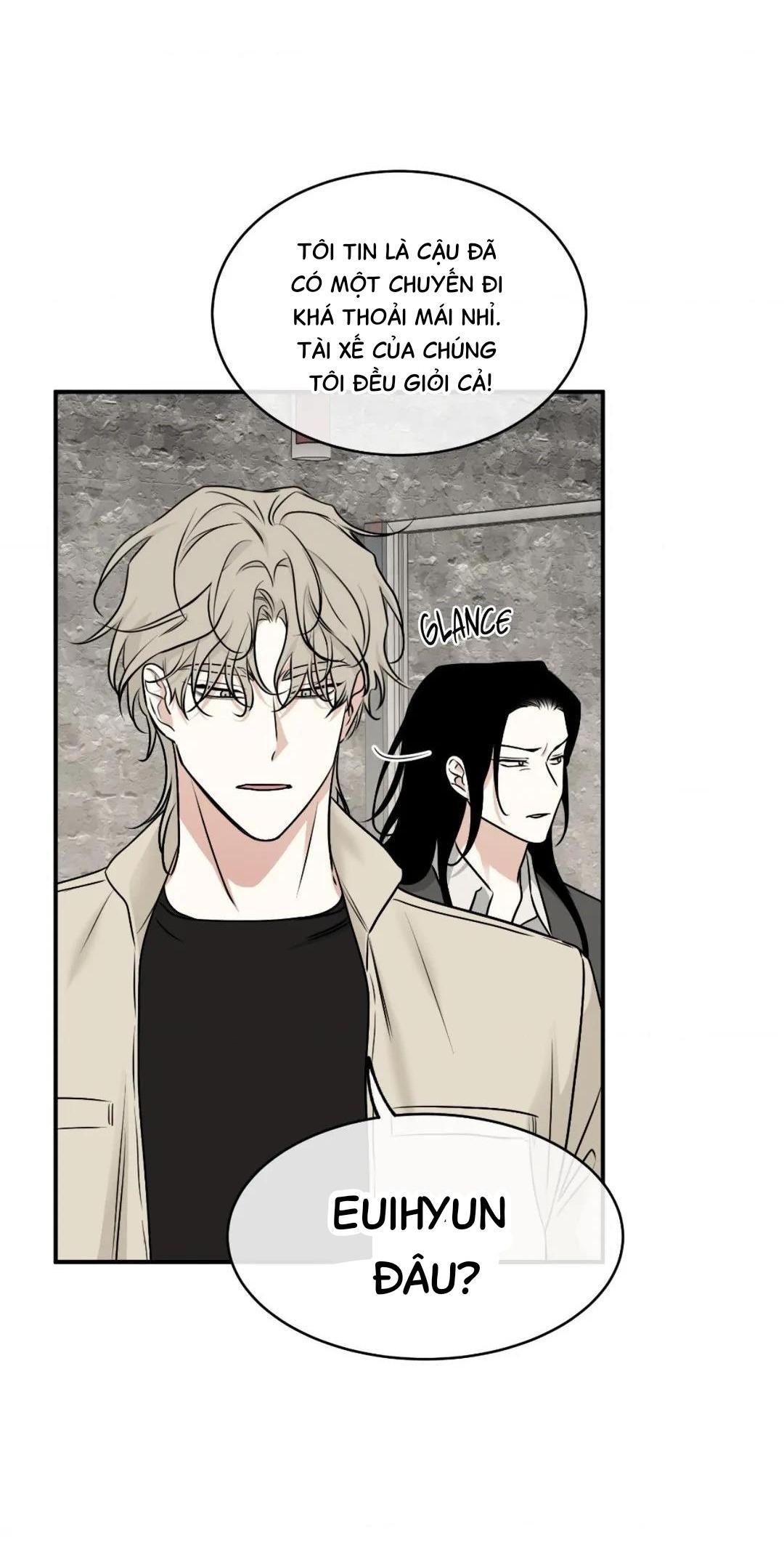 thủy triều thấp lúc chạng vạng chapter 93 10