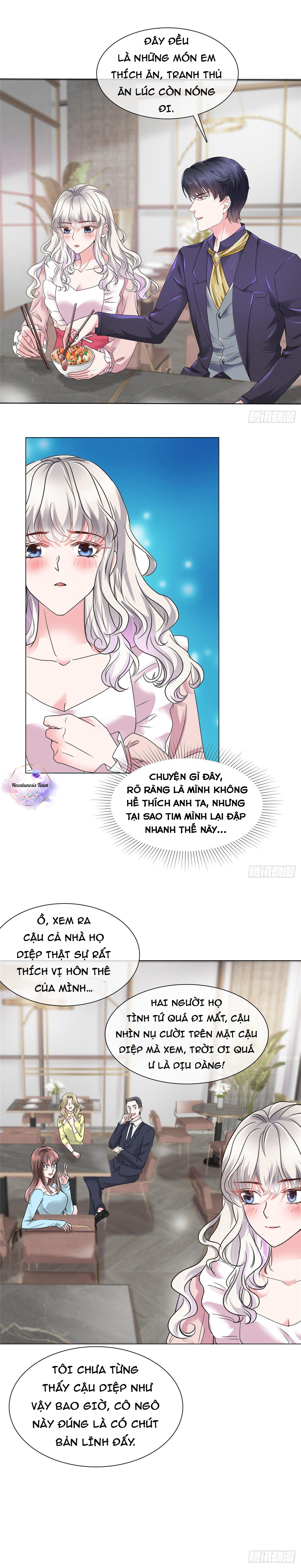 khi mùa đông gặp nắng ấm chapter 19 6