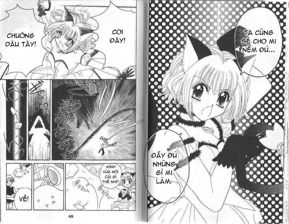 tokyo mew mew chapter 2 5