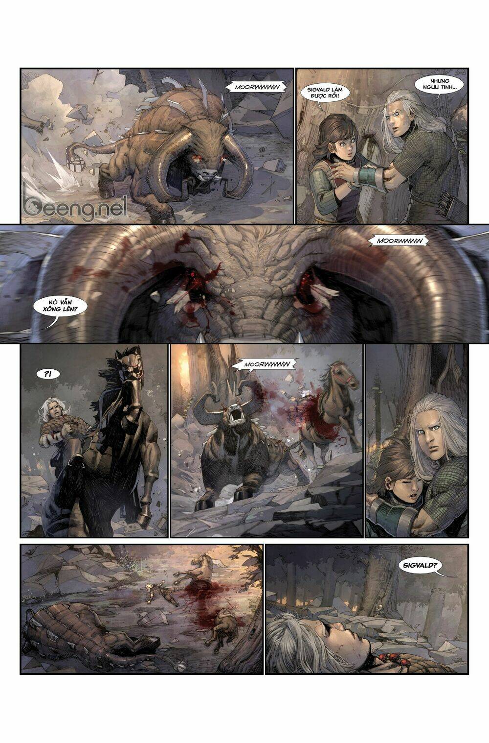 konungar - ác chiến vương vị chapter 2 7