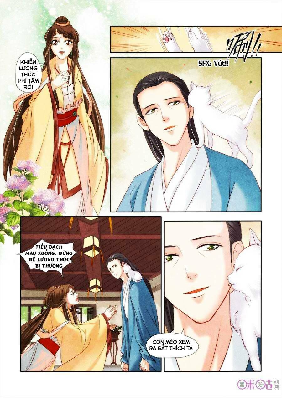 cực phẩm hạ đường phi chapter 16 10