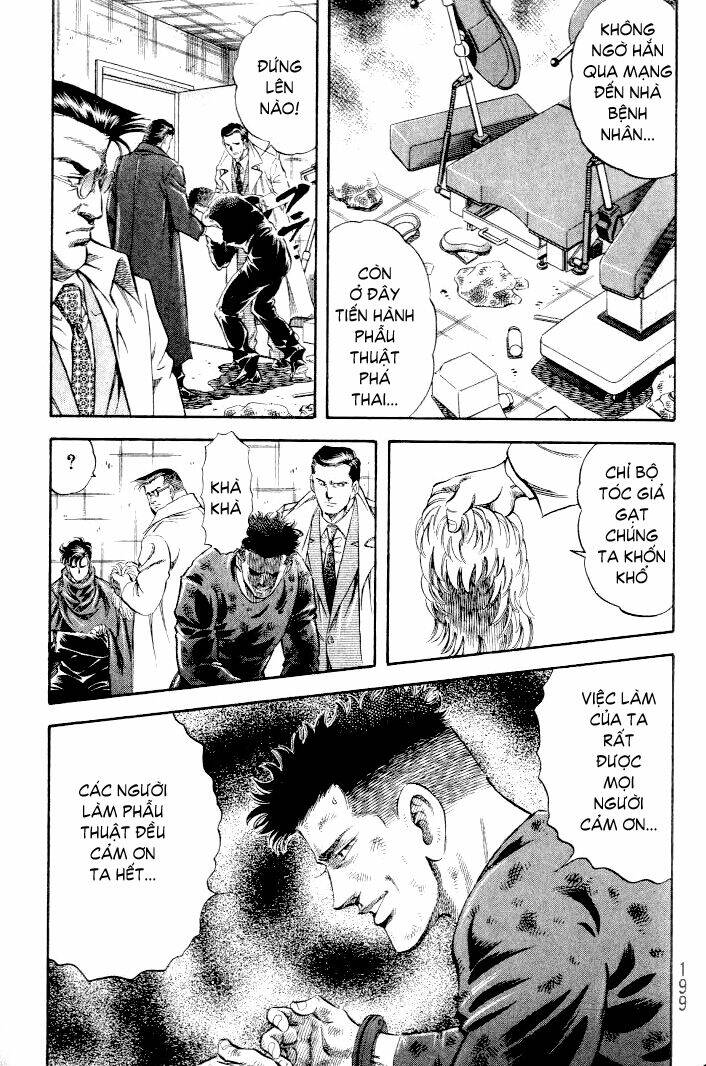 doctor kazu k1+ k2 - vô địch quái y chapter 20 17