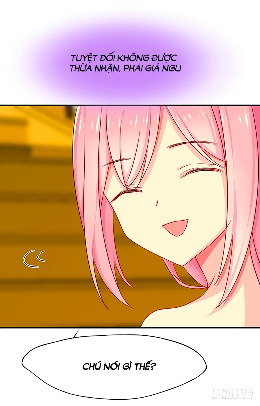 chồng tạm thời, chơi bí ẩn chapter 5 1