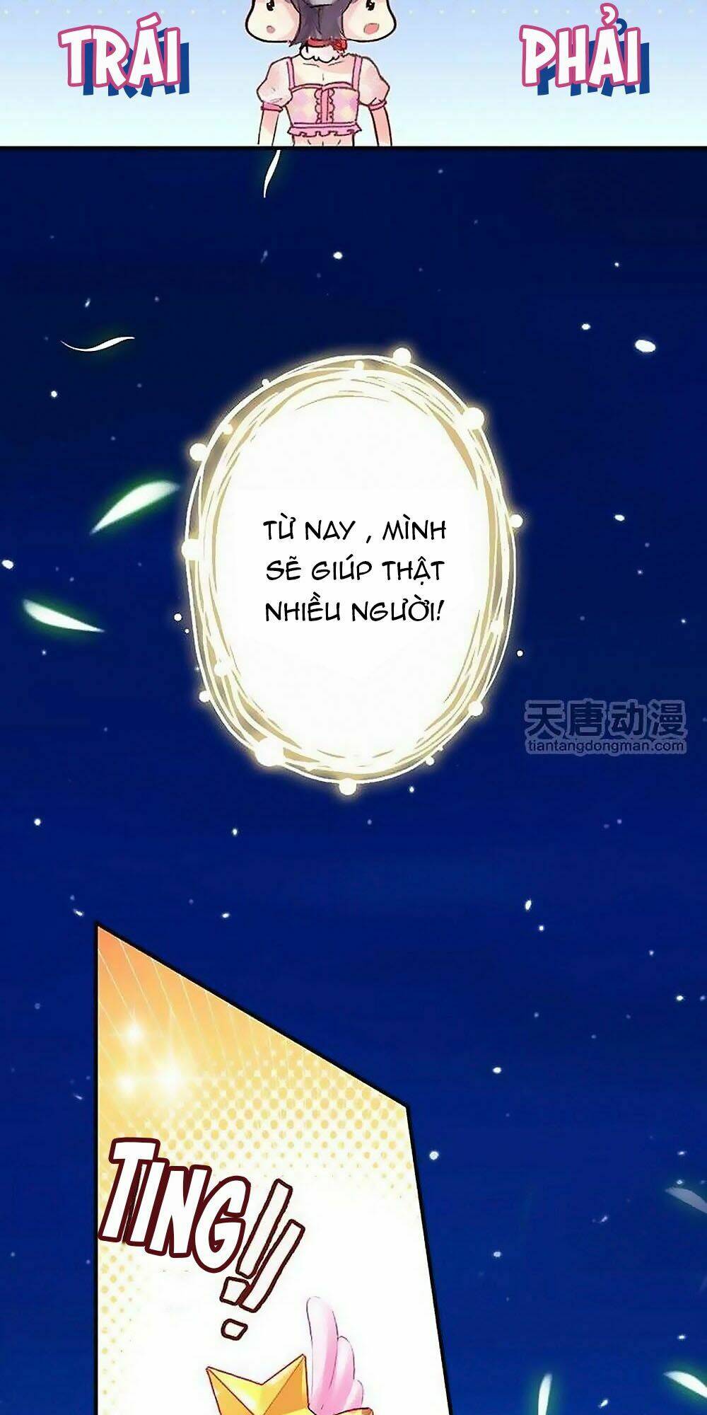 từ hôm nay nhận chức thiếu nữ ma pháp chapter 4 8