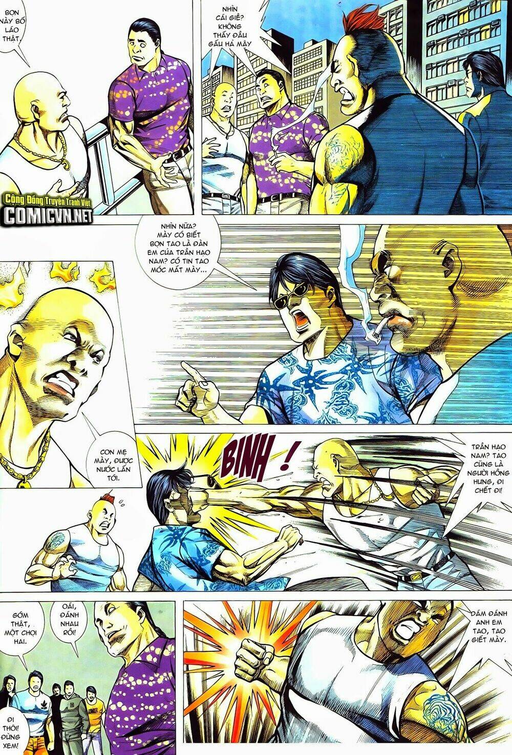 thiếu niên trần hạo nam chapter 55 21