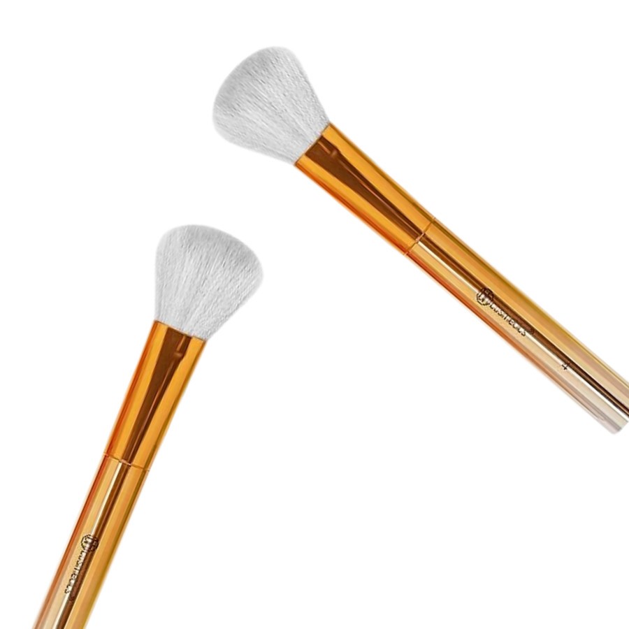 Cọ phấn phủ &amp; phấn má hồng BH COSMETICS take me back to brazil 04