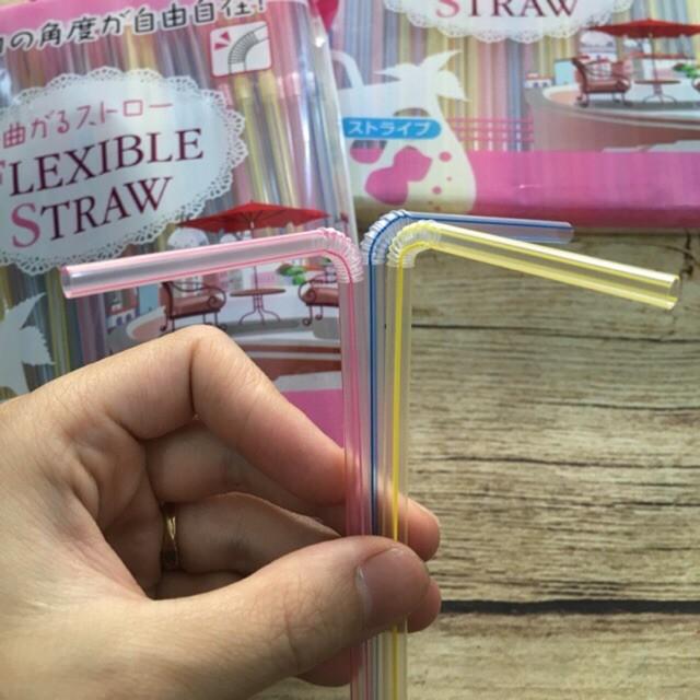 Set 150 ống hút NỘI ĐỊA NHẬT BẢN