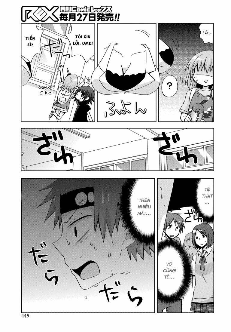 chichi ga loli na mono de chapter 3 22