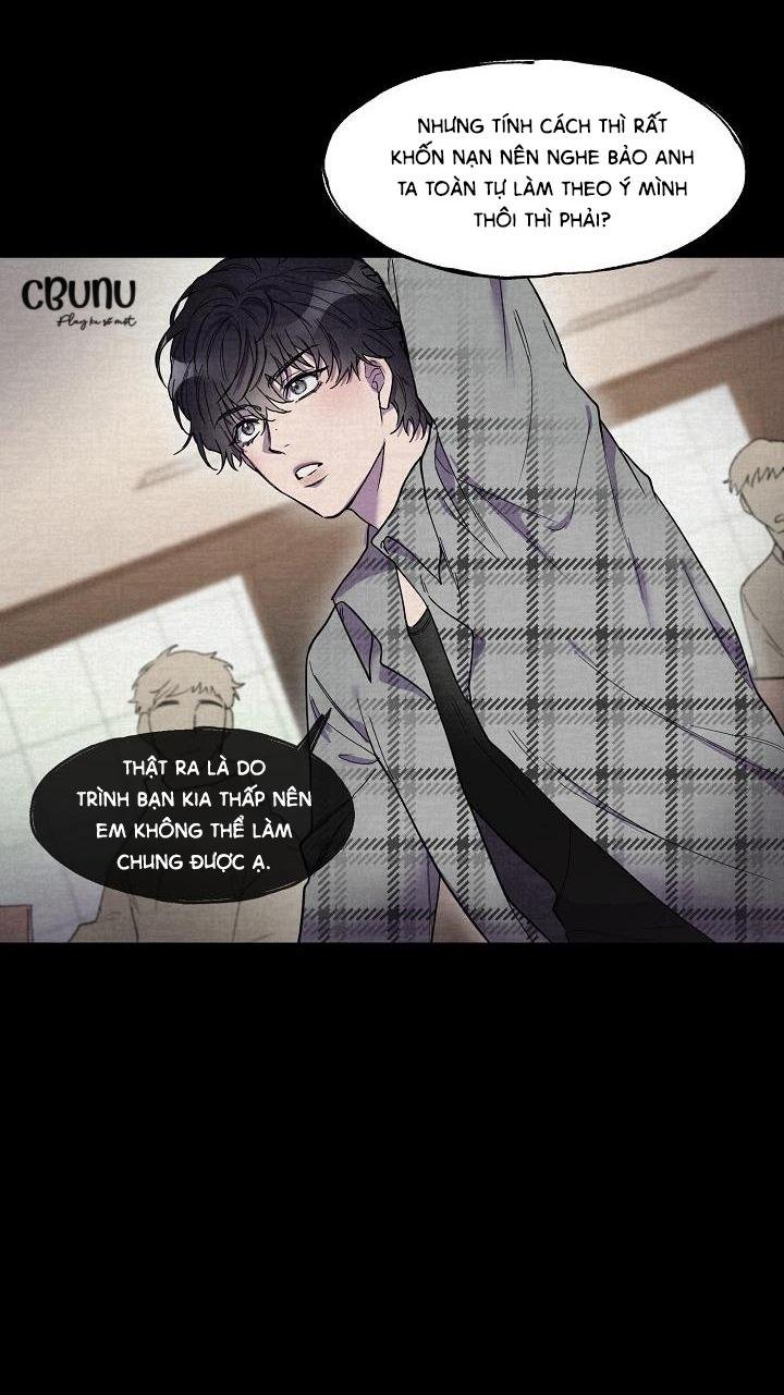 |drop| nụ hôn chết chóc chapter 1 43