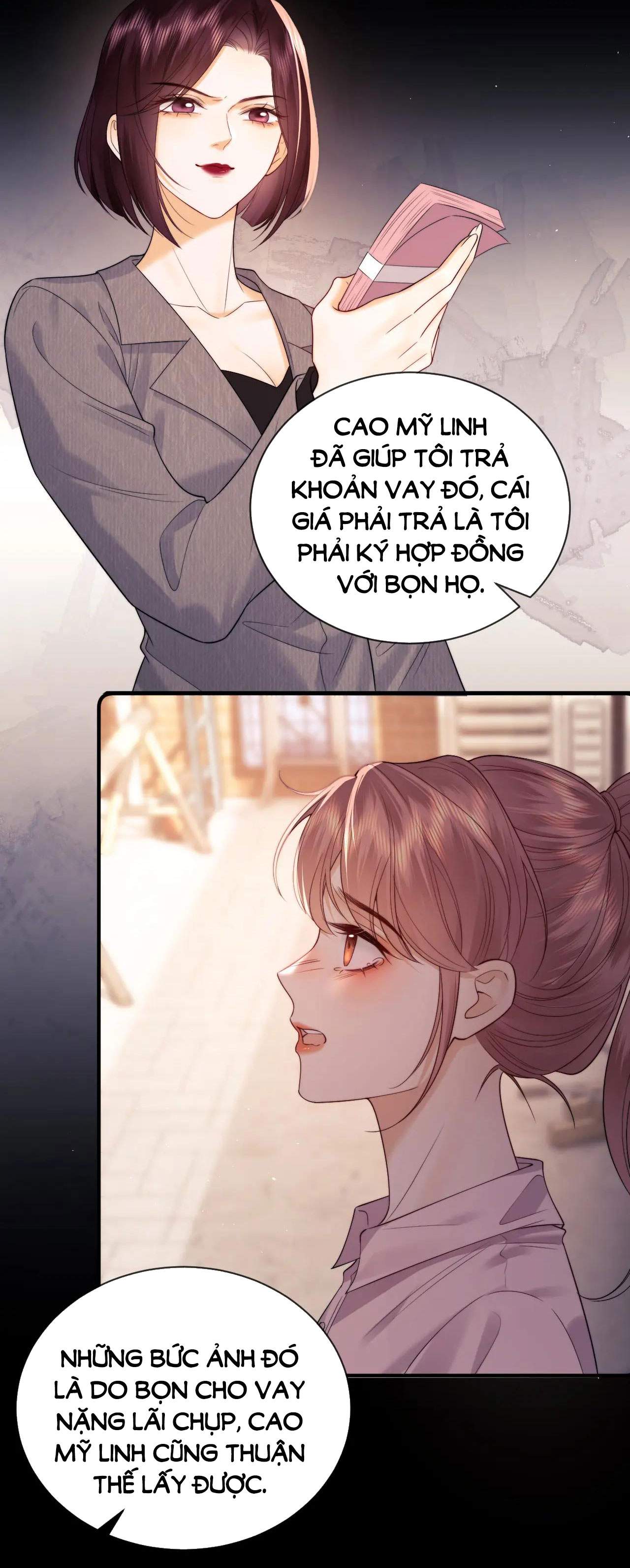 fan vợ - bạn đã biết chưa? chapter 13.1 14