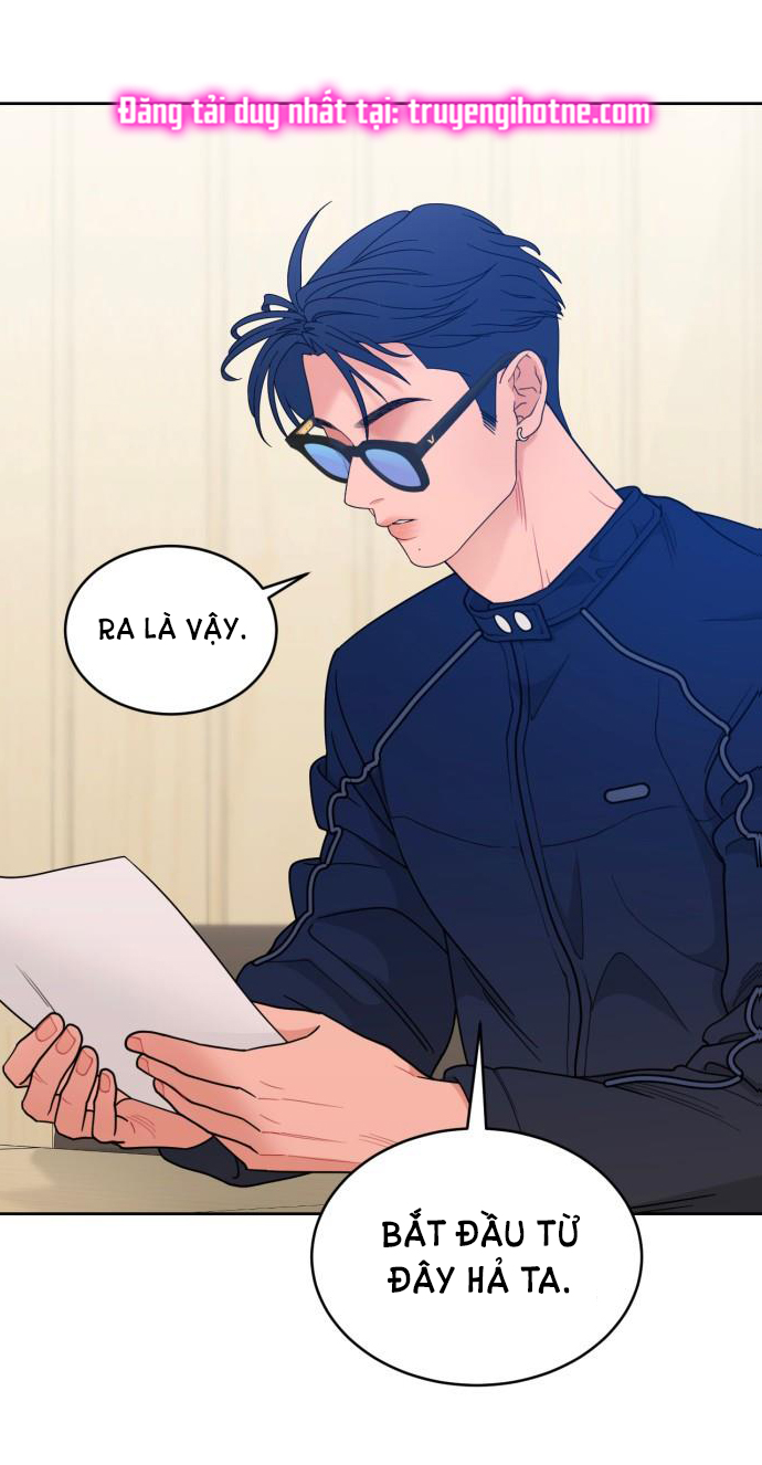 Vận May Bất Ngờ chapter 18.1 15