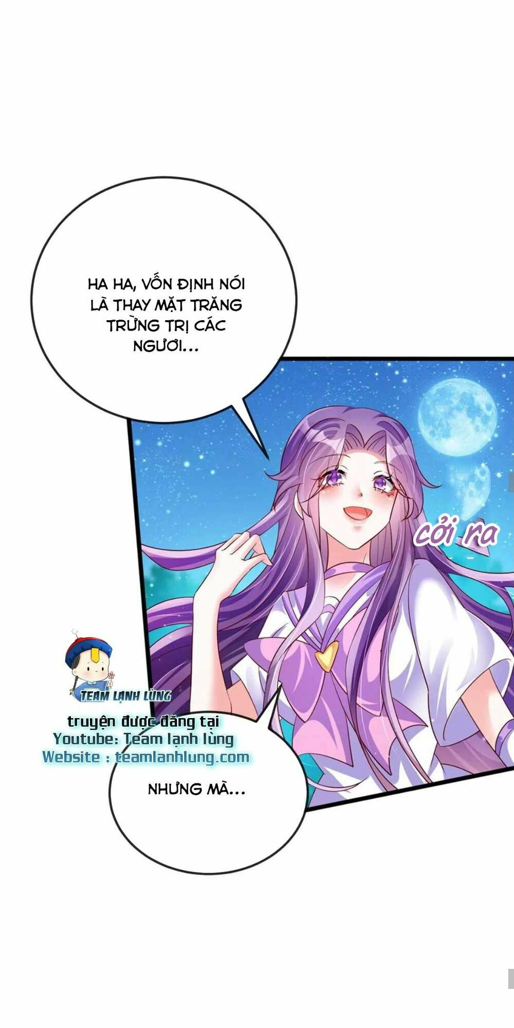 quân hoả nữ hoàng chapter 68 26