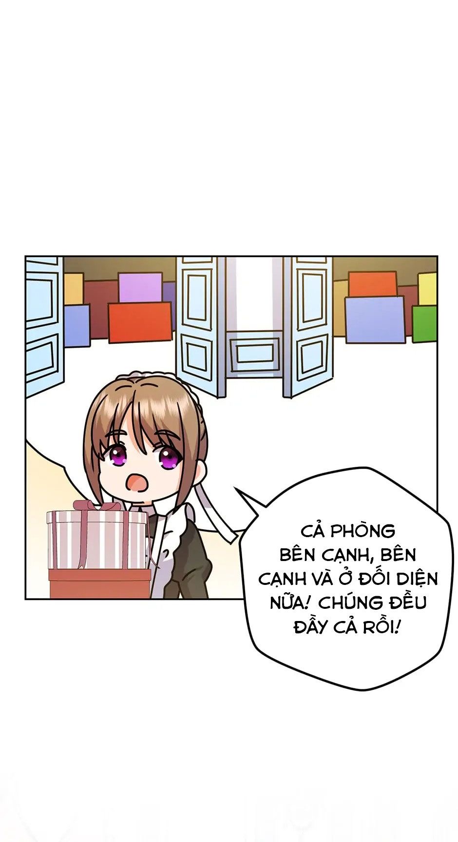 từ hầu gái tôi đã trở thành hoàng hậu chapter 73 48