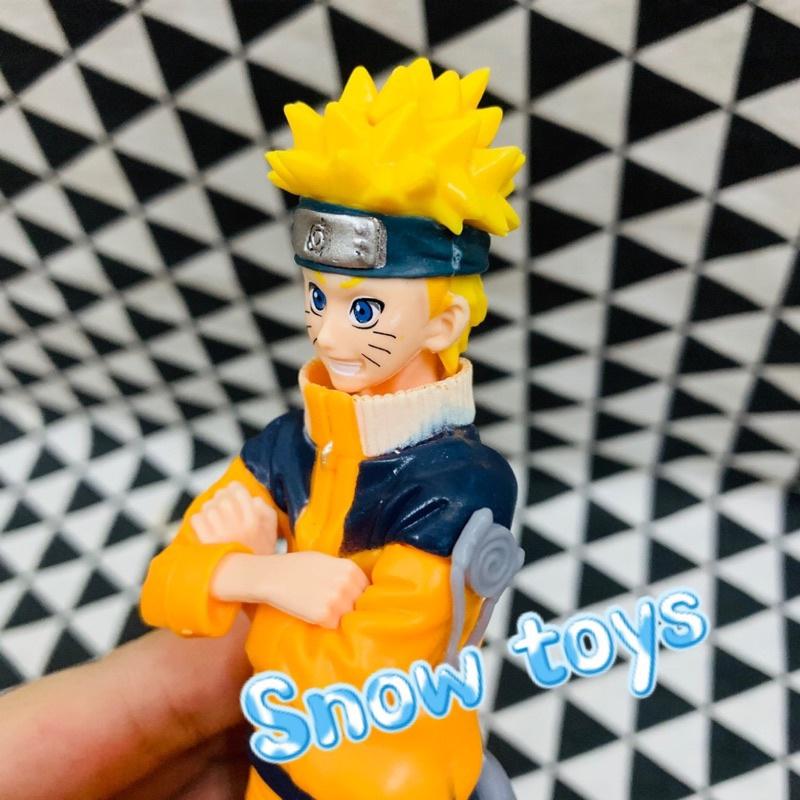Mô hình Naruto - Mô hình nhân vật Uzumaki naruto - cao 18,5 cm