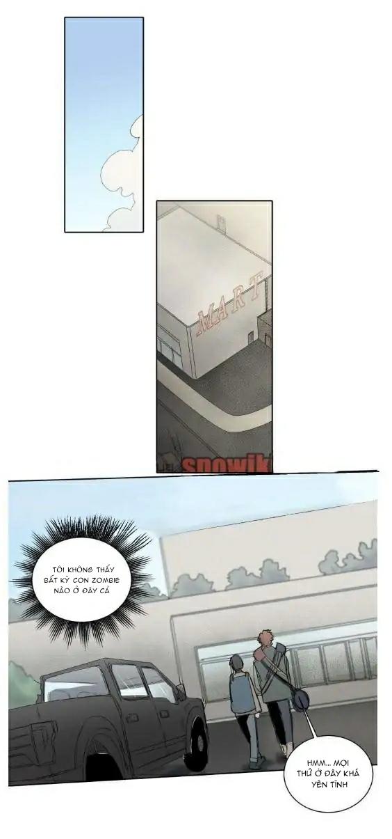 ánh nhìn của quạ chapter 14 19