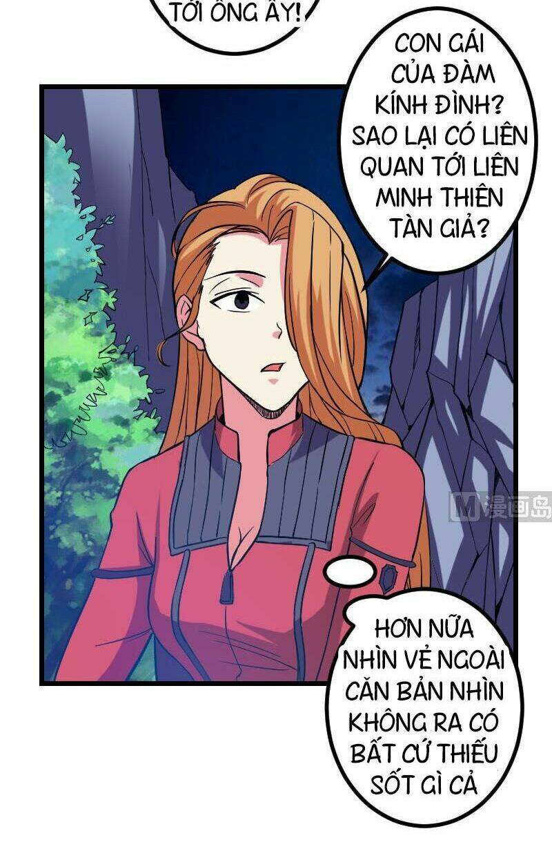 ngưu thư cung ứng thương chapter 135 3