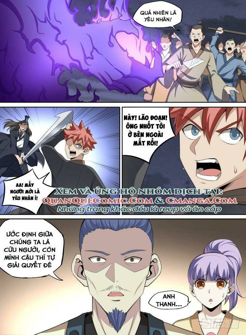 võ lực chí mạng chapter 58 10
