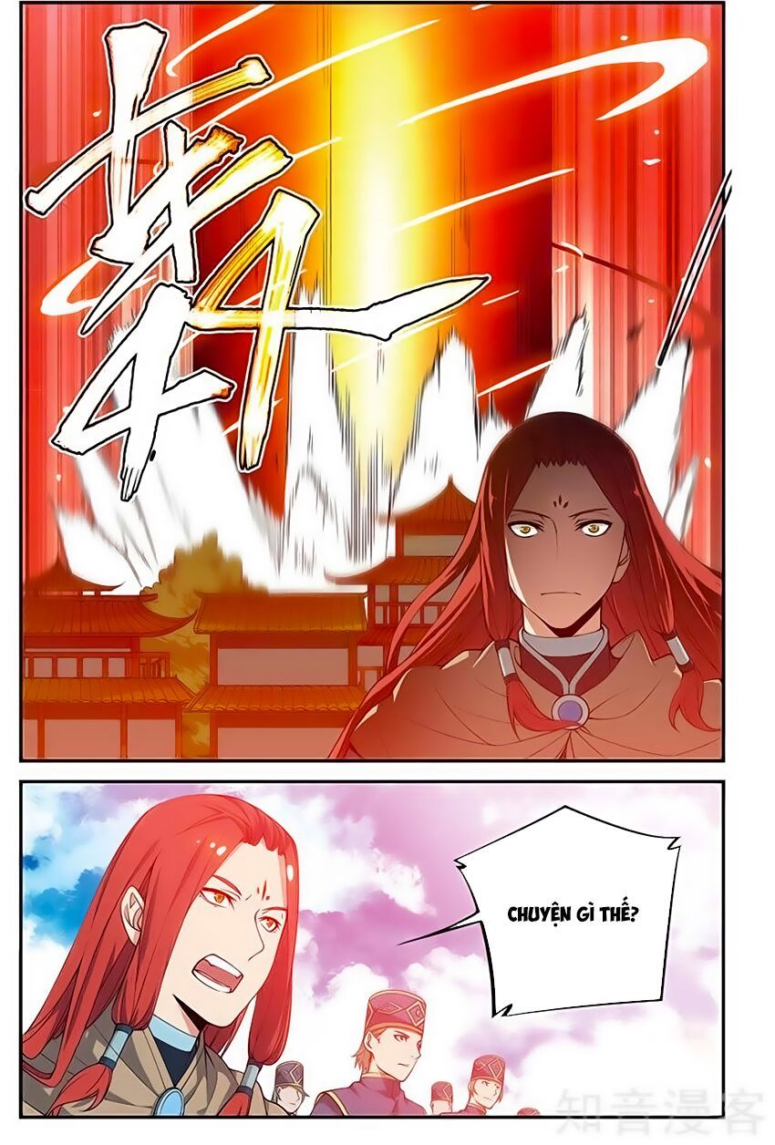 đấu phá thương khung tiền truyện truyền kỳ dược lão chapter 58 5