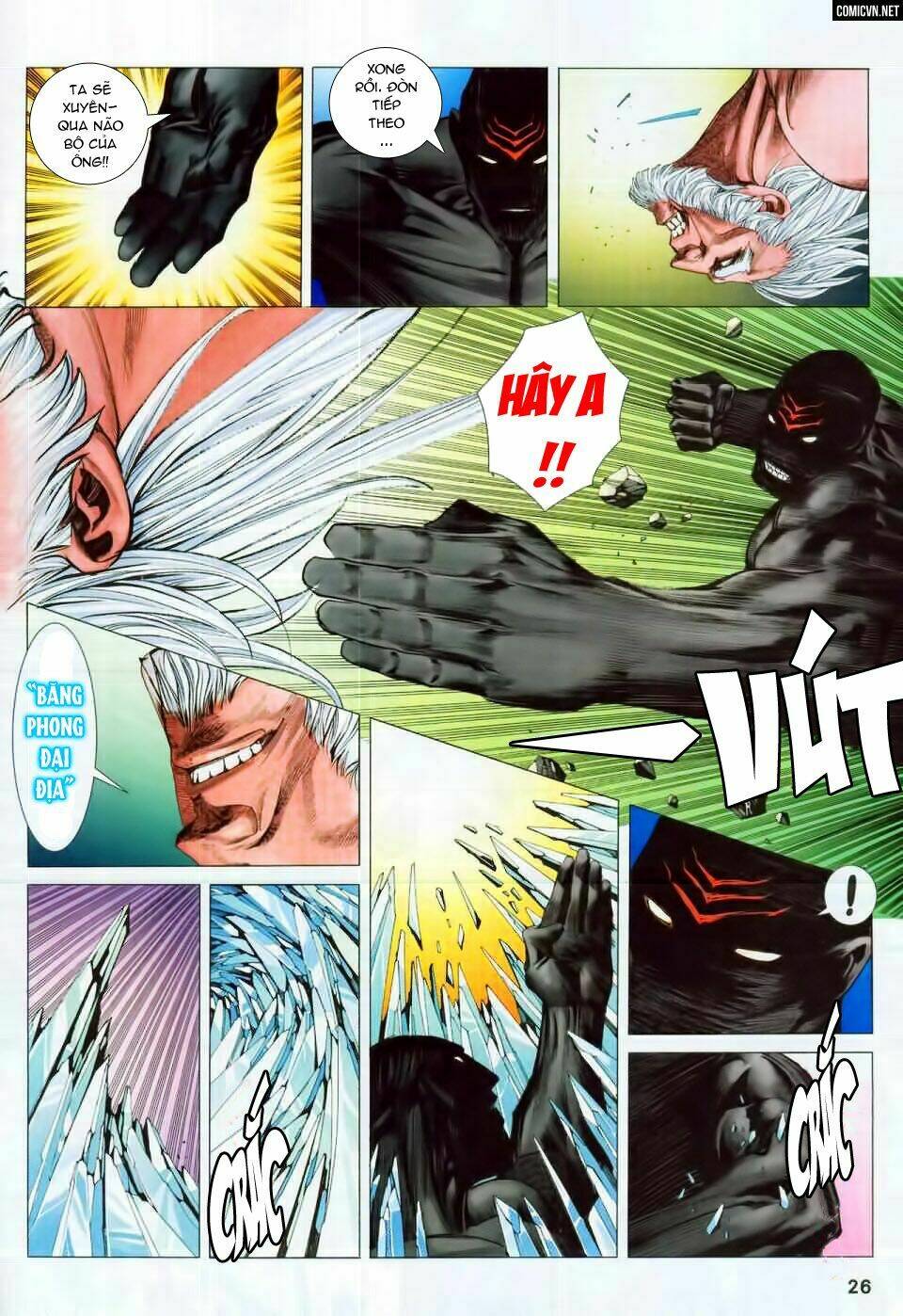 sát đạo hành giả chapter 59 25