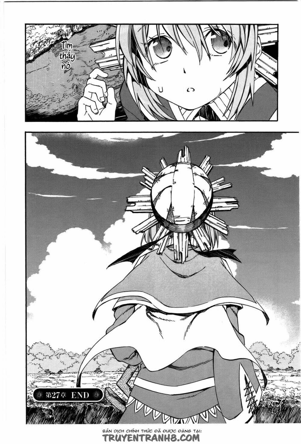 kamisama no inai nichiyoubi chapter 27 23