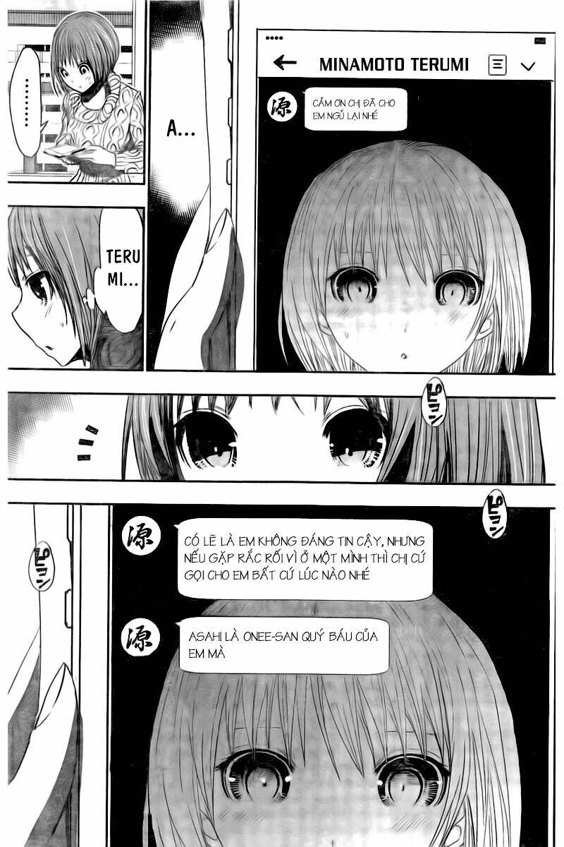 minamoto-kun monogatari chapter 282 2