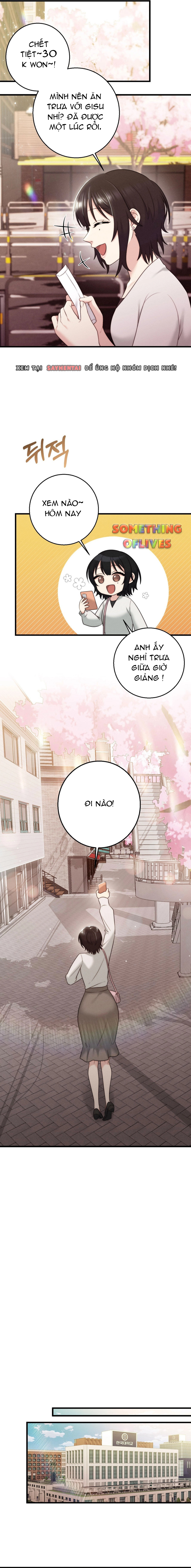người tình của em chapter 21 8