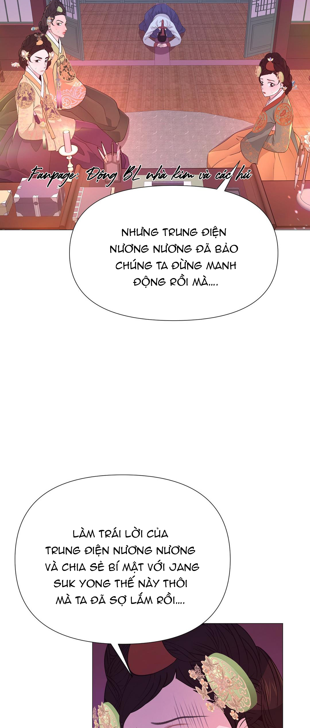 dạ xoa hóa liên ký chapter 23 19