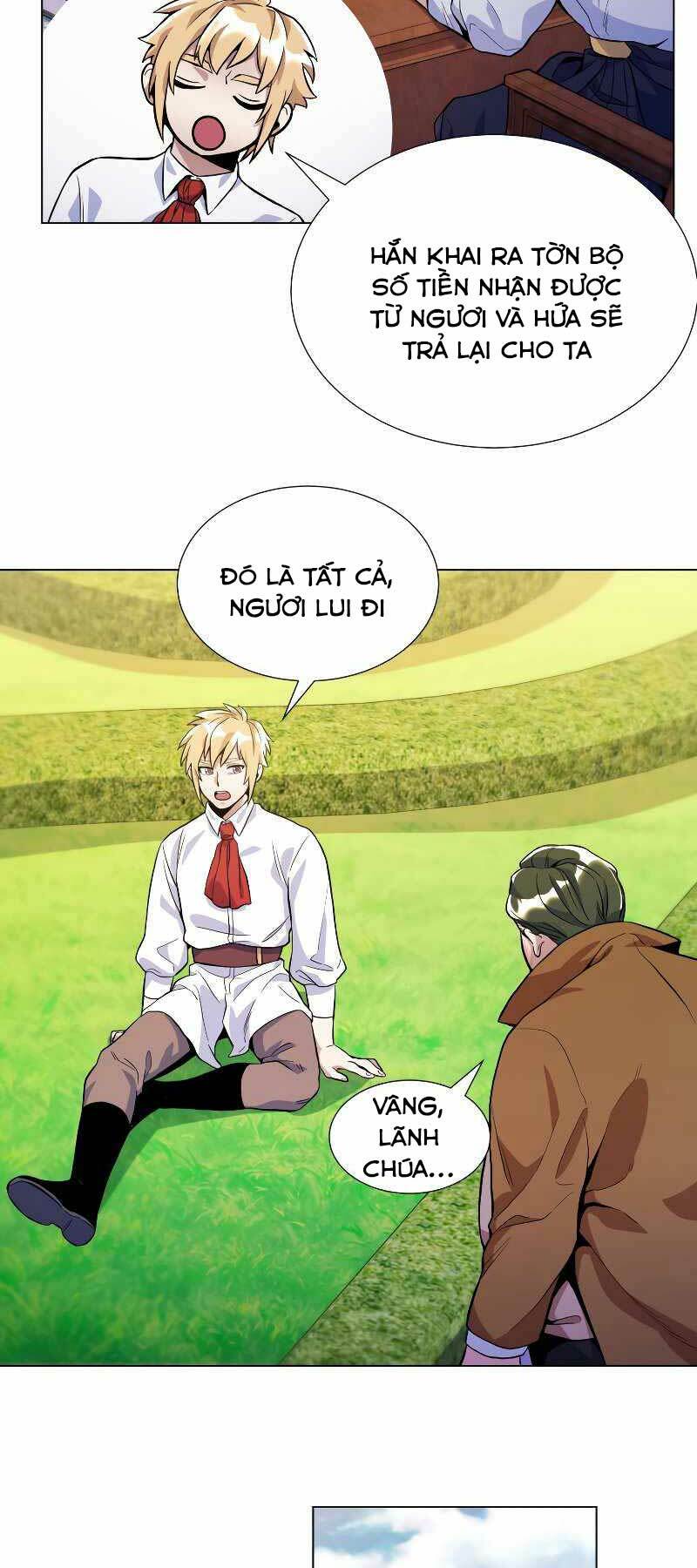 bạo chúa cường hoành chapter 21 54