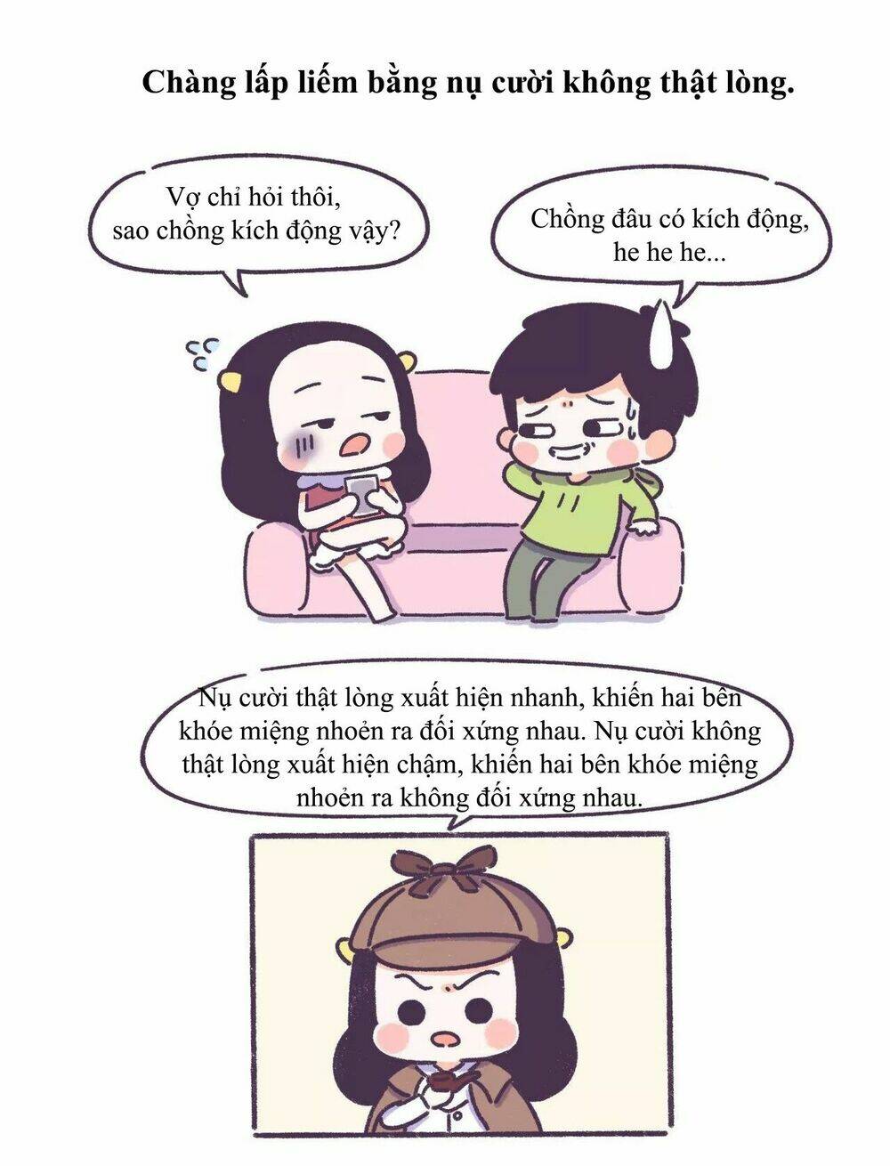 giải mã tình yêu chapter 208 5