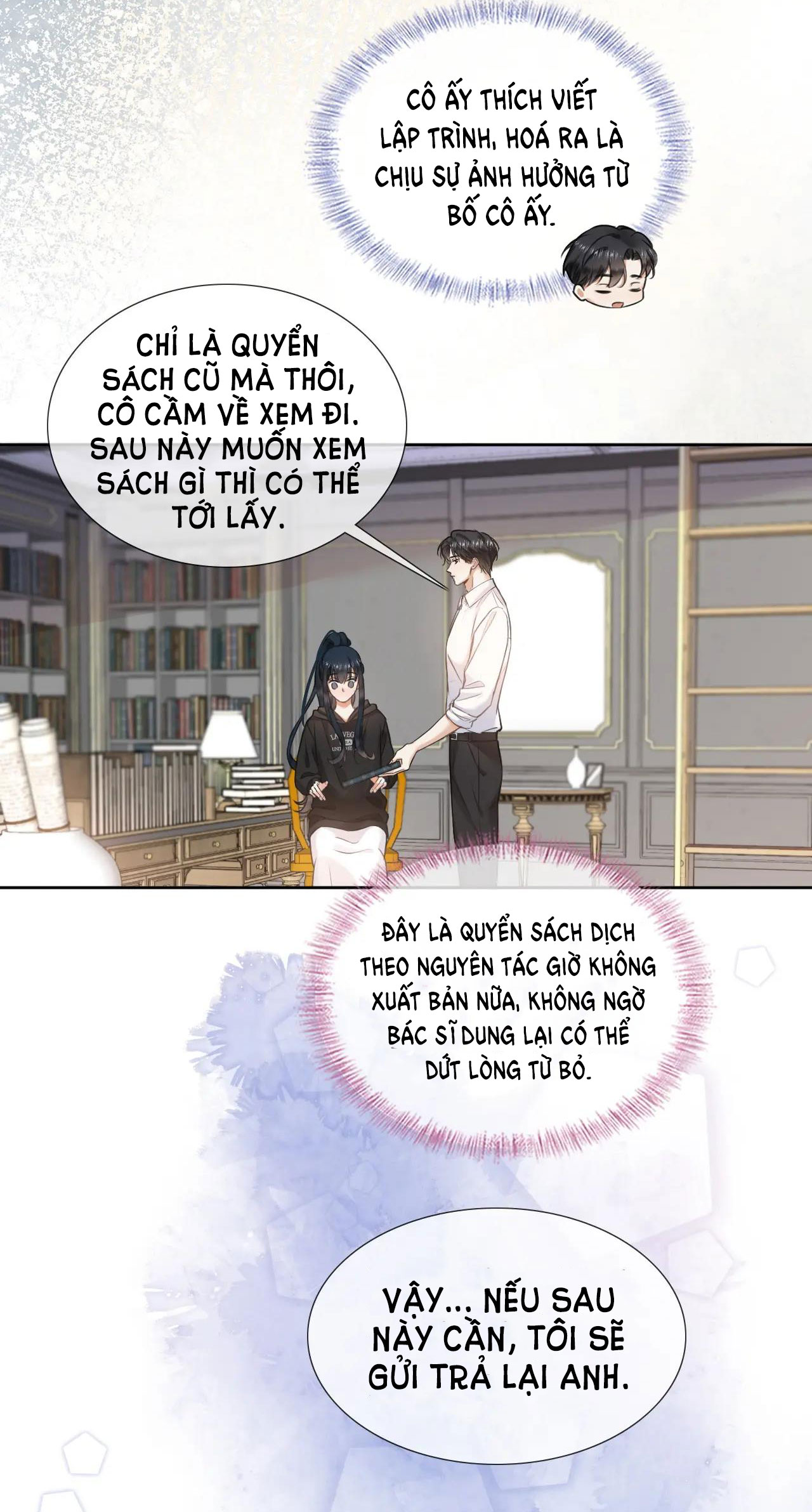 có ý rung động chapter 4.2 17