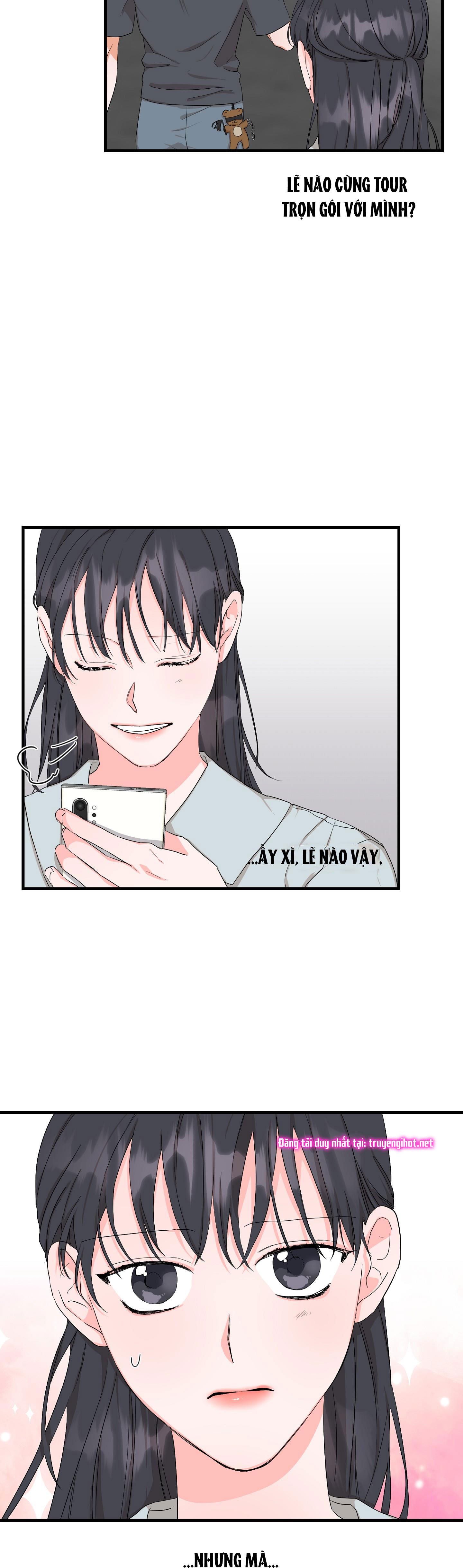 [18+] anh có thể chờ em không chapter 1 34