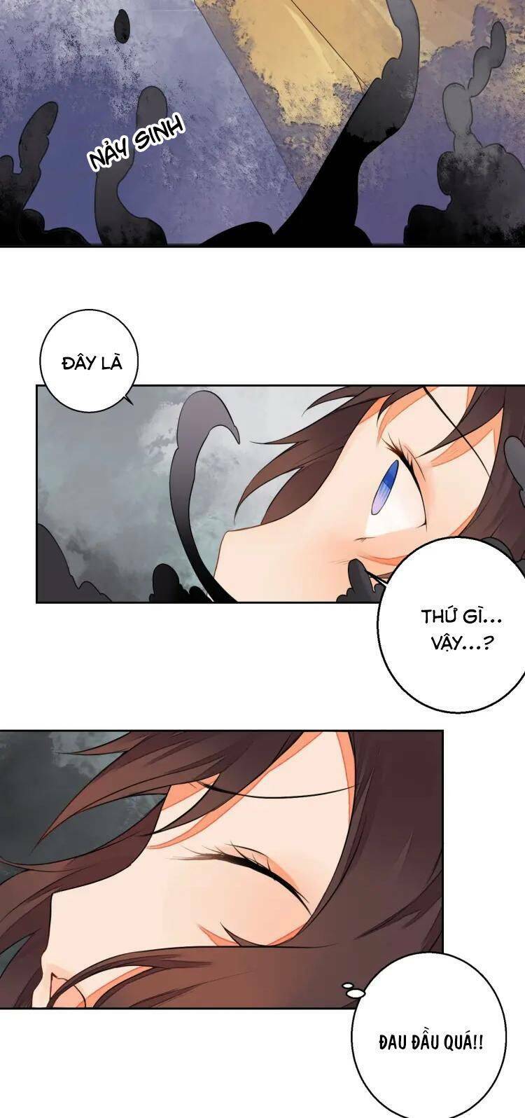 đốt đào hoa chapter 10 7