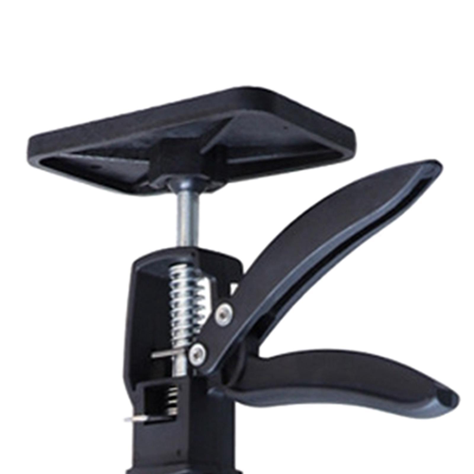 Adjustable Support Pole Jack 40cm-82cm Sturdy Professional Stainless Steel