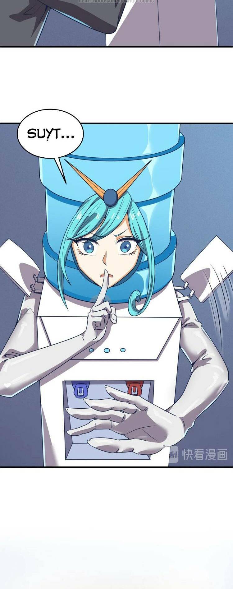 người chặn xuyên không chapter 29 16