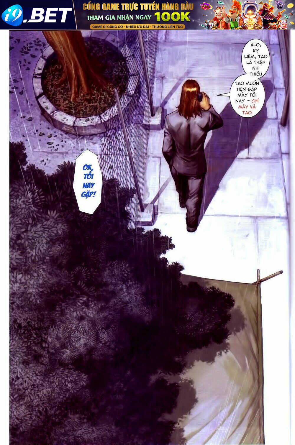 cửu long thành trại 2 chapter 97 13