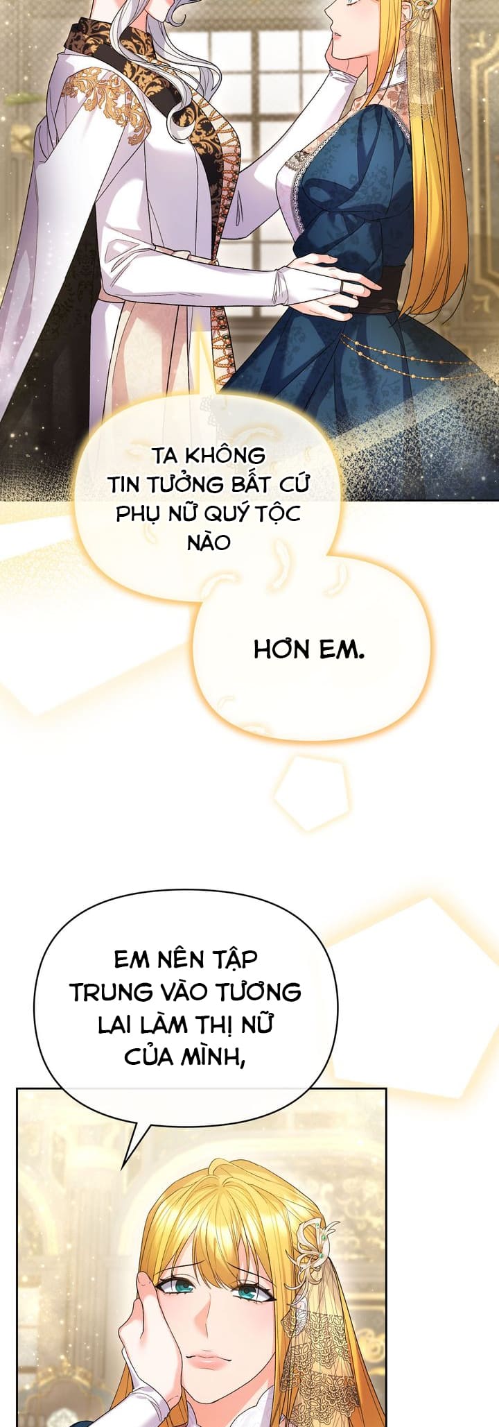 công chúa muốn ly hôn chapter 27 23