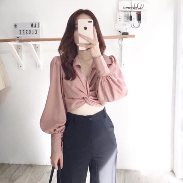 QUẦN SUÔNG KHÓA TRƯỚC, QUẦN CULOTTES