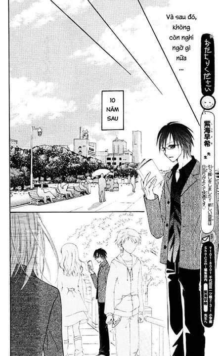 tổng hợp one shot school chapter 2.3 53