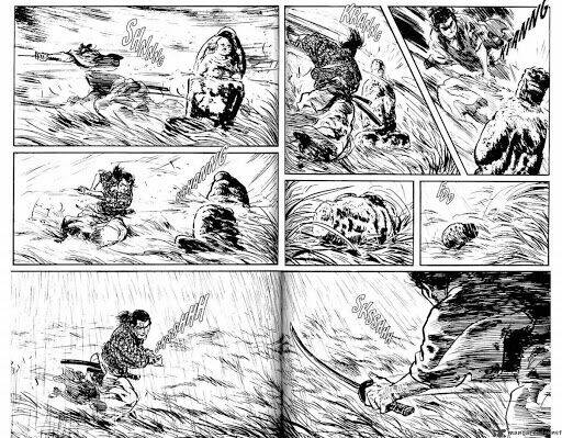 lone wolf and cub chapter 27 47
