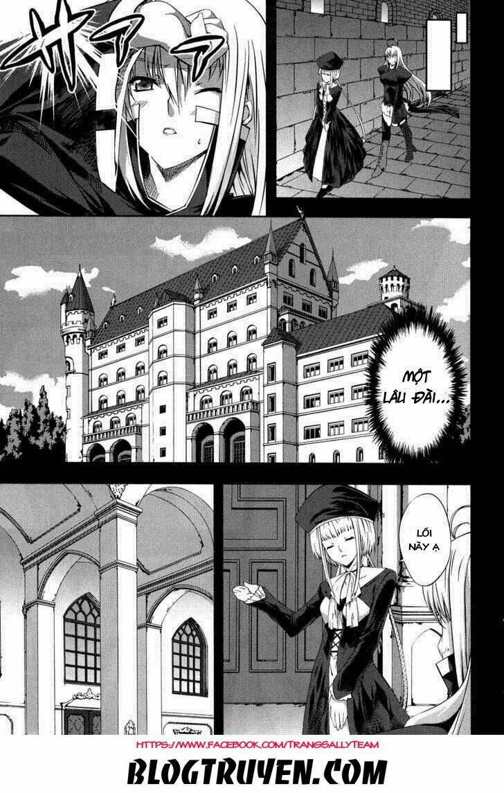 mondlicht (ánh trăng) chapter 9 26